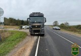 На калужской трассе в ДТП погиб пассажир Citroen Berlingo