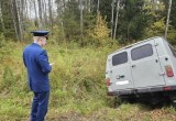 Два человека погибли при столкновении УАЗа и грузовика