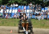 Калужанки взяли золото и серебро чемпионата России по конному спорту