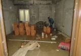 Строительство Дома социального обслуживания в Тешевичах вышло на новый этап