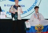 Калужские полиатлонисты завоевали медали мирового первенства
