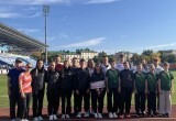Калужские полиатлонисты завоевали медали мирового первенства
