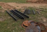 В микрорайоне Кубяка ремонтируют канализационный коллектор и водопровод