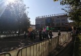 В забеге "Кросс нации" приняли участие около 4 тысяч человек