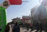 В забеге "Кросс нации" приняли участие около 4 тысяч человек