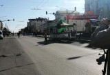 В забеге "Кросс нации" приняли участие около 4 тысяч человек