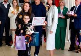 От первой годовщины до золотой свадьбы: в Сухиничах прошёл семейный фестиваль