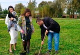От первой годовщины до золотой свадьбы: в Сухиничах прошёл семейный фестиваль