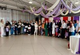 От первой годовщины до золотой свадьбы: в Сухиничах прошёл семейный фестиваль