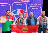 Ветеран СВО из Калуги стал бронзовым призёром чемпионата России