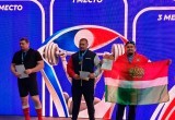 Ветеран СВО из Калуги стал бронзовым призёром чемпионата России