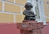 В Калуге появился космонавтик-Миша