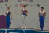 Обнинские гимнасты завоевали пять медалей на первенстве России