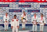 Калужская дзюдоистка завоевала бронзу на всероссийских соревнованиях