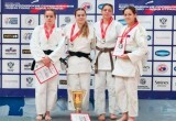 Калужская дзюдоистка завоевала бронзу на всероссийских соревнованиях