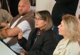 Фонтаны, гамаки и кофейня: в Калуге придумали новый облик Театрального сквера