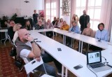 Фонтаны, гамаки и кофейня: в Калуге придумали новый облик Театрального сквера