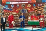 Калужские спортсмены завоевали 5 медалей на турнирах по универсальному бою