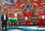 Калужские спортсмены завоевали 5 медалей на турнирах по универсальному бою