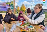 Молодёжь сама придумала: в Сухиничах открыли новое пространство для отдыха