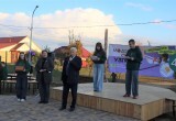 Молодёжь сама придумала: в Сухиничах открыли новое пространство для отдыха