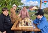 Молодёжь сама придумала: в Сухиничах открыли новое пространство для отдыха