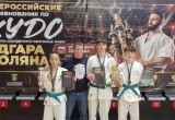 Калужские кудоисты завоевали пять медалей на всероссийском турнире