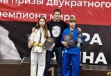 Калужские кудоисты завоевали пять медалей на всероссийском турнире