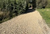 В деревнях Калуги привели в порядок проблемные дороги
