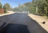 В деревнях Калуги привели в порядок проблемные дороги