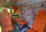 Автопарк калужской скорой помощи пополнили новыми автомобилями