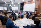 Делегация ОАЭ посетила Калужскую область