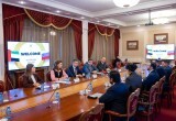 Делегация ОАЭ посетила Калужскую область