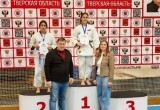 Калужанка взяла золото всероссийского турнира по дзюдо