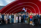 В Обнинске открылся бесплатный беговой центр ВФЛА