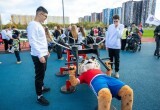 В Обнинске открылся бесплатный беговой центр ВФЛА
