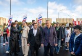 В Обнинске открылся бесплатный беговой центр ВФЛА