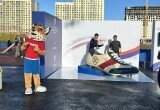 В Обнинске открылся бесплатный беговой центр ВФЛА