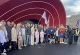 В Обнинске открылся бесплатный беговой центр ВФЛА