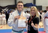 Золото и бронза: калужские каратисты отличились на чемпионате России