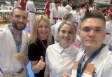 Золото и бронза: калужские каратисты отличились на чемпионате России