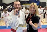 Золото и бронза: калужские каратисты отличились на чемпионате России