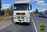 Годовалый малыш погиб при столкновении "Шкоды" и КАМАЗа на калужской дороге