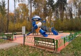 В Губернском парке в Калуге появится новое освещение для вечерних прогулок