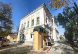 В Калуге завершают ремонт Пестряковской богадельни XVIII века