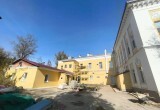 В Калуге завершают ремонт Пестряковской богадельни XVIII века