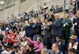 Сборная России выиграла первый чемпионат мира по микрофутзалу в Калуге