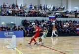 Сборная России выиграла первый чемпионат мира по микрофутзалу в Калуге