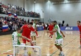 Сборная России выиграла первый чемпионат мира по микрофутзалу в Калуге