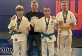 Пять медалей привезли калужские кудоисты со всероссийского турнира